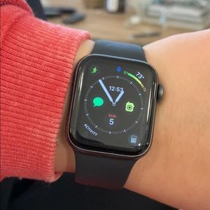 Apple Watch series 5 (GPS+Cellular) 40mm